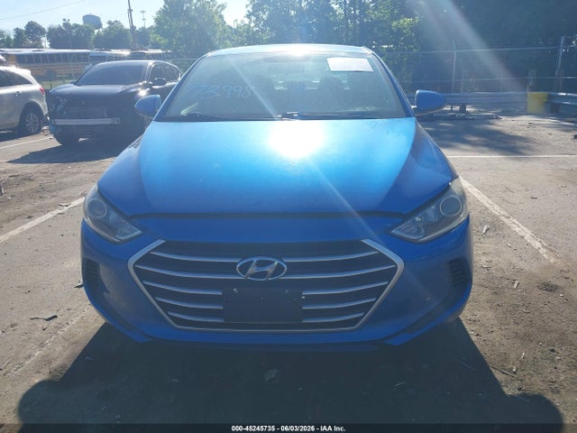Продаж на аукціоні авто 2017 Hyundai Elantra Se, vin: 5NPD84LF7HH047753, номер лоту: 45245735