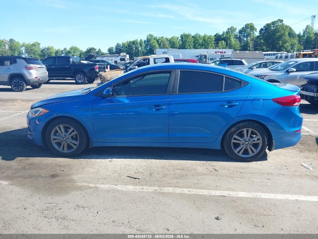 Продаж на аукціоні авто 2017 Hyundai Elantra Se, vin: 5NPD84LF7HH047753, номер лоту: 45245735