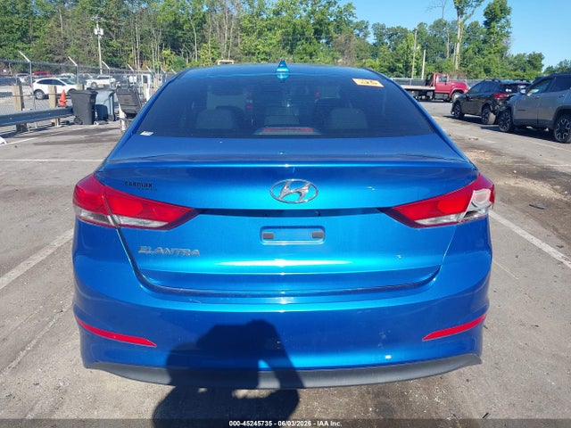 Продаж на аукціоні авто 2017 Hyundai Elantra Se, vin: 5NPD84LF7HH047753, номер лоту: 45245735