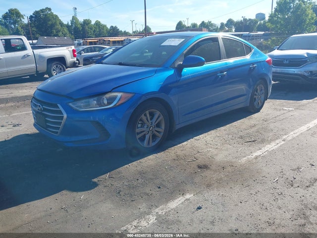 Продаж на аукціоні авто 2017 Hyundai Elantra Se, vin: 5NPD84LF7HH047753, номер лоту: 45245735