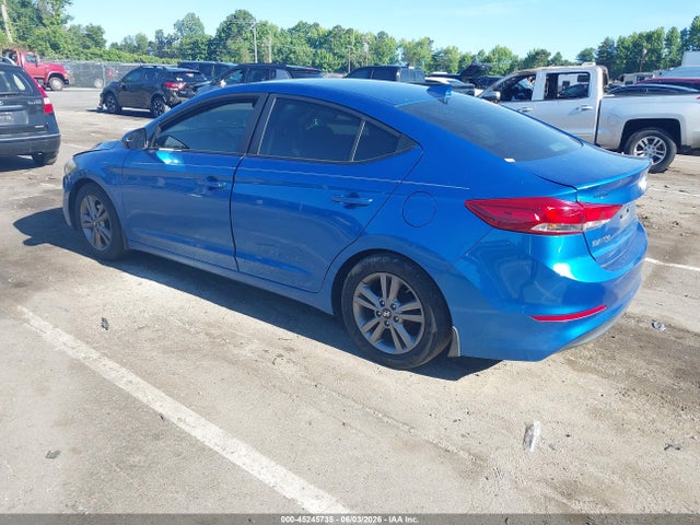 Продаж на аукціоні авто 2017 Hyundai Elantra Se, vin: 5NPD84LF7HH047753, номер лоту: 45245735