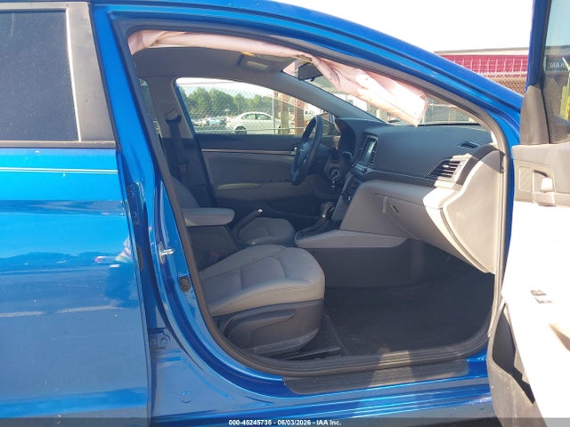 Продаж на аукціоні авто 2017 Hyundai Elantra Se, vin: 5NPD84LF7HH047753, номер лоту: 45245735