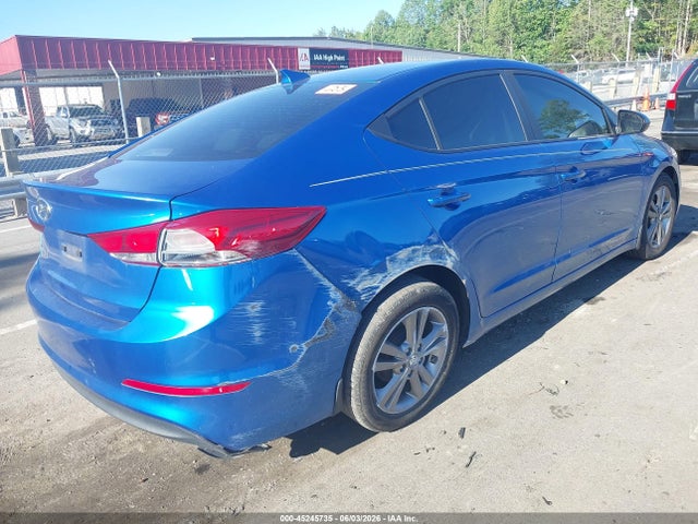 Продаж на аукціоні авто 2017 Hyundai Elantra Se, vin: 5NPD84LF7HH047753, номер лоту: 45245735
