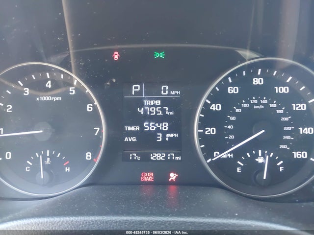 Продаж на аукціоні авто 2017 Hyundai Elantra Se, vin: 5NPD84LF7HH047753, номер лоту: 45245735