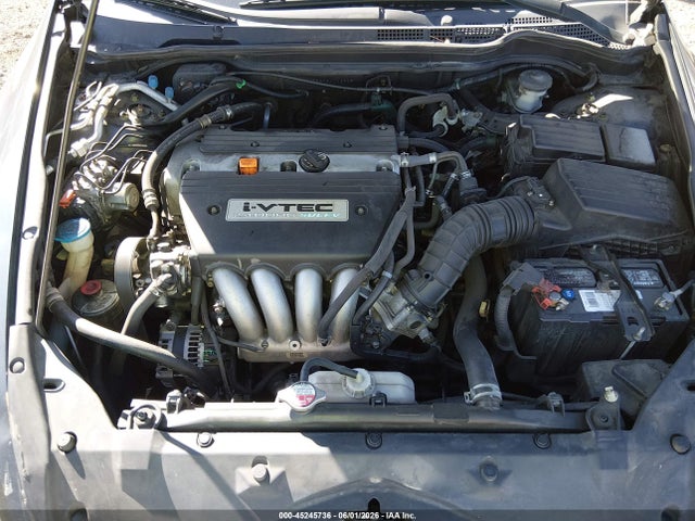 2006 Honda Accord 2.4 Se მანქანა იყიდება აუქციონზე, vin: 1HGCM56396A022325, აუქციონის ნომერი: 45245736