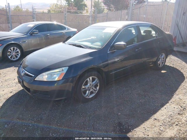 2006 Honda Accord 2.4 Se მანქანა იყიდება აუქციონზე, vin: 1HGCM56396A022325, აუქციონის ნომერი: 45245736
