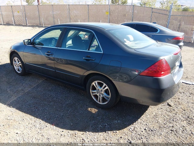 2006 Honda Accord 2.4 Se მანქანა იყიდება აუქციონზე, vin: 1HGCM56396A022325, აუქციონის ნომერი: 45245736