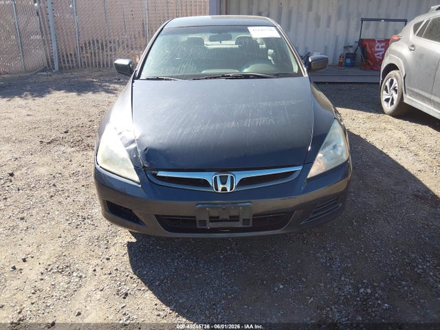 2006 Honda Accord 2.4 Se მანქანა იყიდება აუქციონზე, vin: 1HGCM56396A022325, აუქციონის ნომერი: 45245736