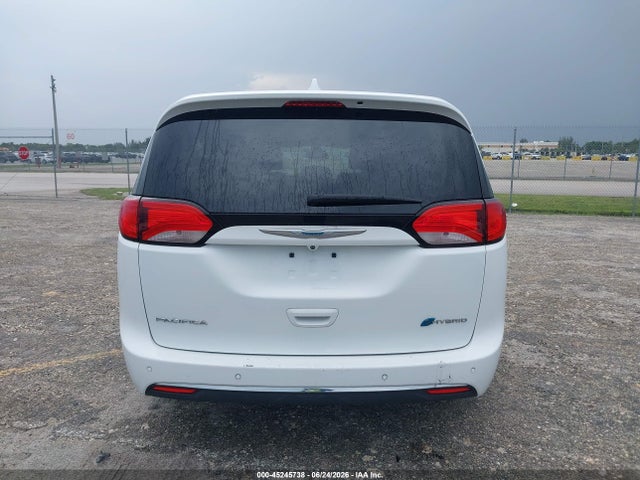 Chrysler Pacifica Hybrid Touring Plus 2018 2C4RC1H78JR338467 Image 19