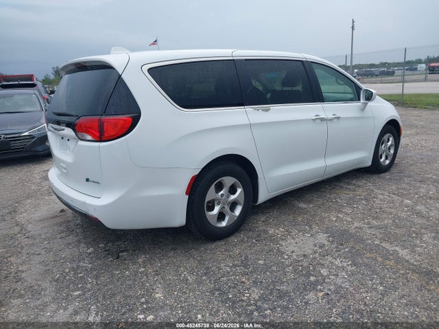 Chrysler Pacifica Hybrid Touring Plus 2018 2C4RC1H78JR338467 Image 4
