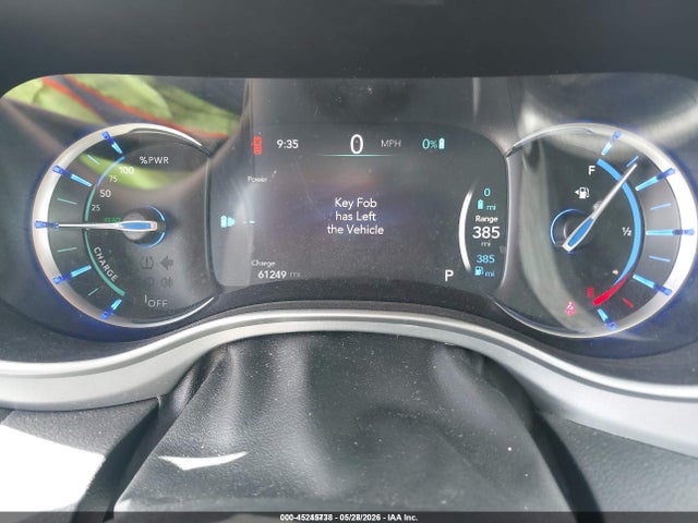 Chrysler Pacifica Hybrid Touring Plus 2018 2C4RC1H78JR338467 Image 7