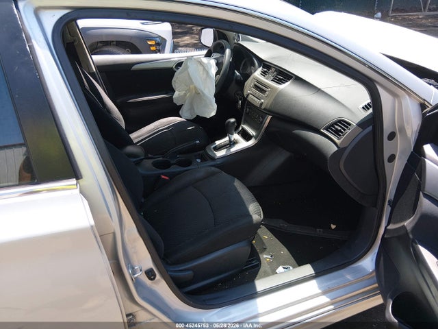 45245753 :رقم المزاد ، 3N1AB7AP8EL640697 vin ، 2014 Nissan Sentra Sr مزاد بيع