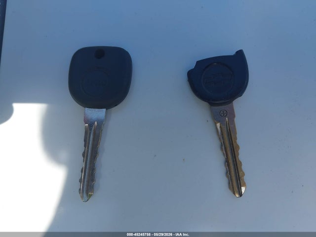 45245758 :رقم المزاد ، 1GCFG15X191101864 vin ، 2009 Chevrolet Express 1500 Work Van مزاد بيع