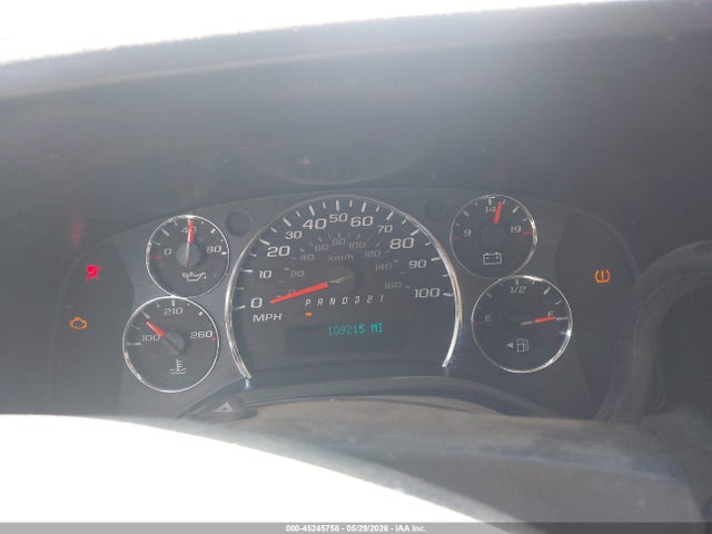 45245758 :رقم المزاد ، 1GCFG15X191101864 vin ، 2009 Chevrolet Express 1500 Work Van مزاد بيع