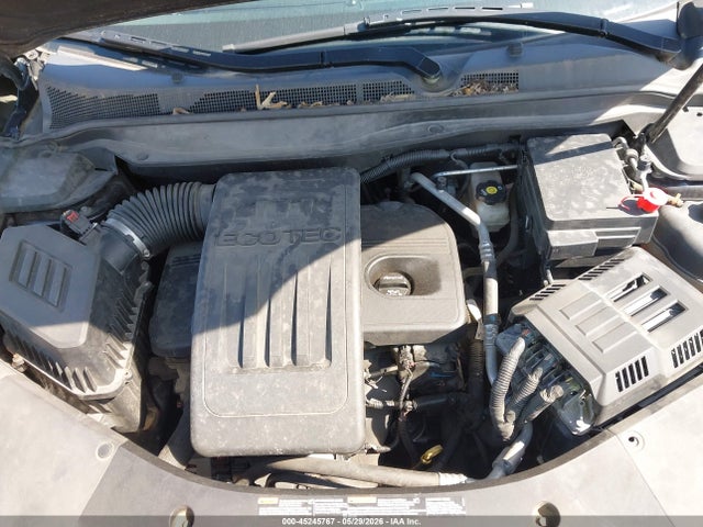 45245767 :رقم المزاد ، 2GNFLFEK0E6352564 vin ، 2014 Chevrolet Equinox 1lt مزاد بيع