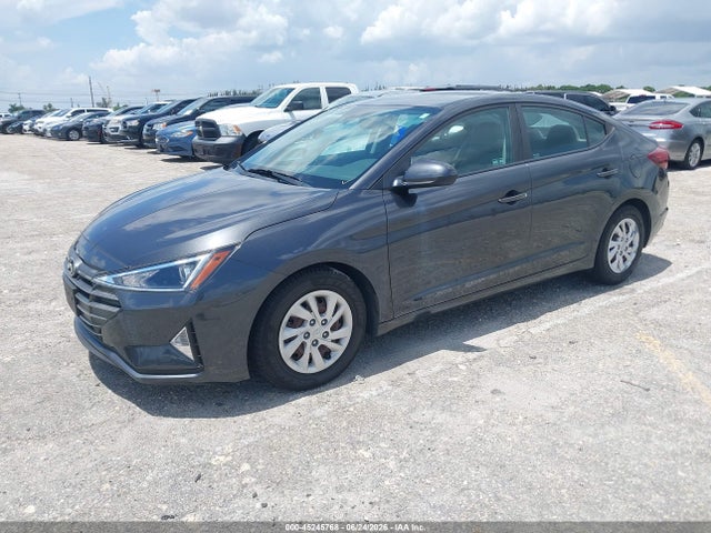 5NPD74LF6LH601487 Hyundai ELANTRA SE