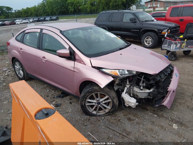 Aukcja sprzedaży 2018 Ford Focus Se, vin: 1FADP3F26JL226296, numer aukcji: 45245773