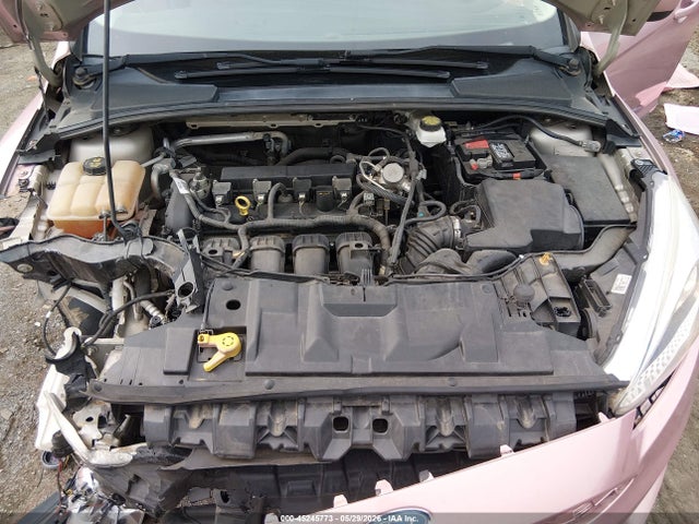 Продажа на аукционе авто 2018 Ford Focus Se, vin: 1FADP3F26JL226296, номер лота: 45245773