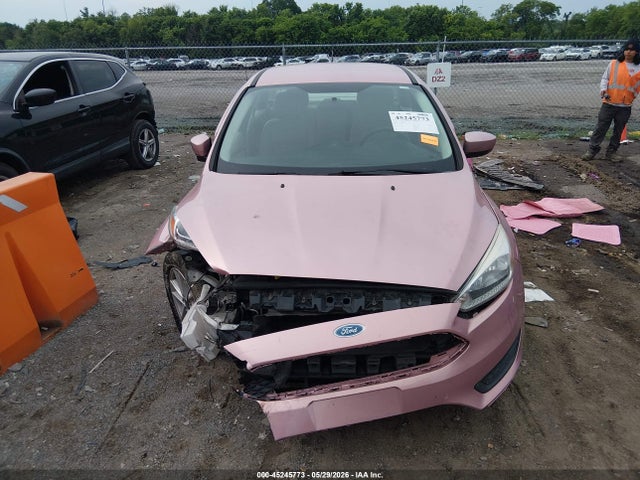 Продажа на аукционе авто 2018 Ford Focus Se, vin: 1FADP3F26JL226296, номер лота: 45245773