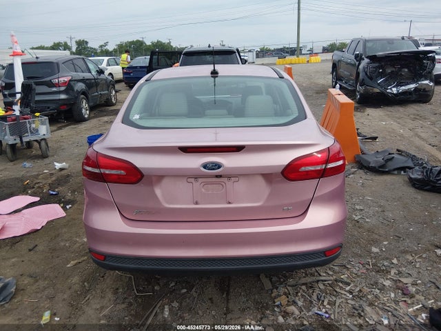 Продажа на аукционе авто 2018 Ford Focus Se, vin: 1FADP3F26JL226296, номер лота: 45245773