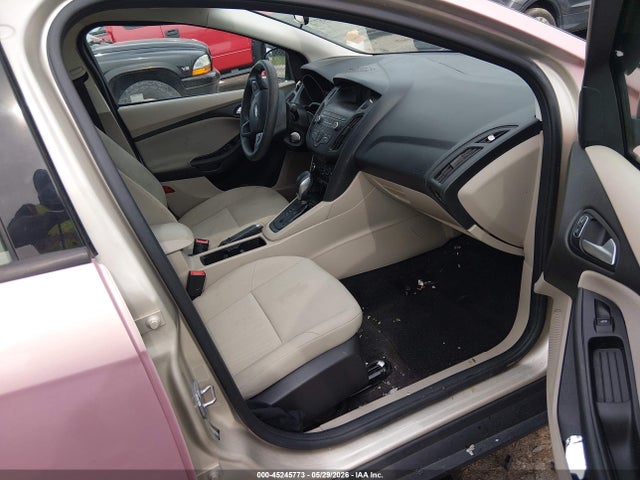 Продажа на аукционе авто 2018 Ford Focus Se, vin: 1FADP3F26JL226296, номер лота: 45245773