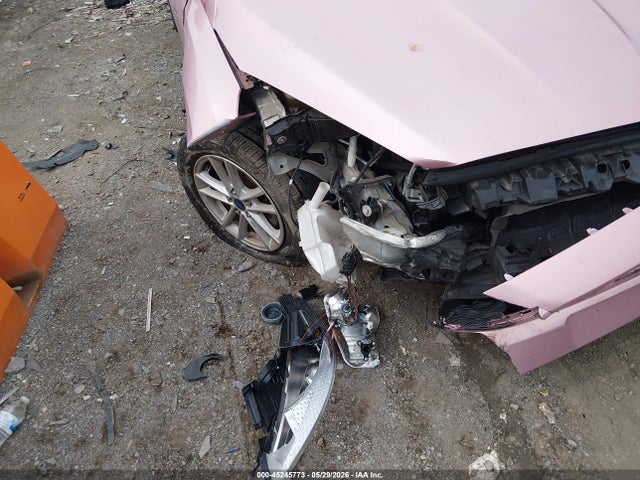 Продажа на аукционе авто 2018 Ford Focus Se, vin: 1FADP3F26JL226296, номер лота: 45245773