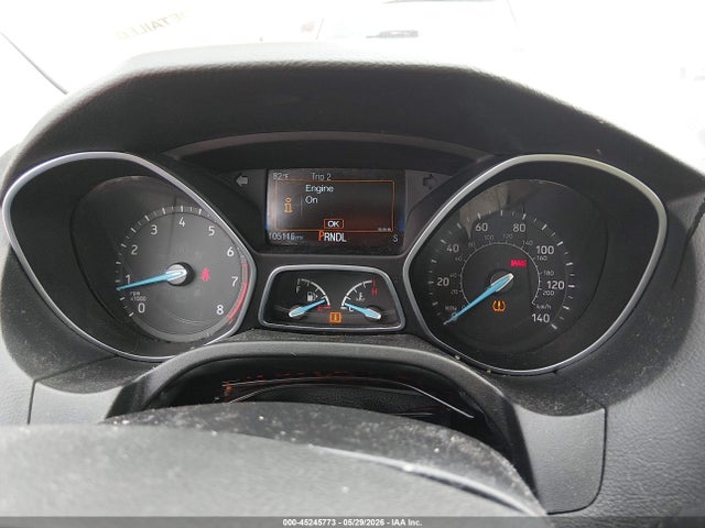 Продажа на аукционе авто 2018 Ford Focus Se, vin: 1FADP3F26JL226296, номер лота: 45245773