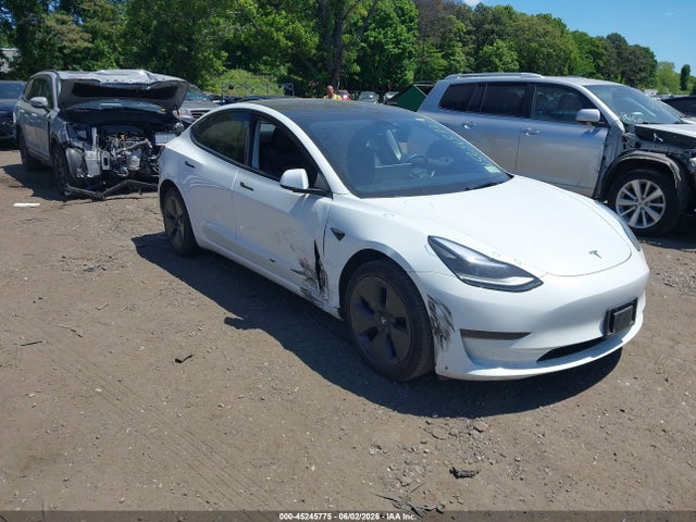 Tesla Model 3 Rear-wheel Drive 2023 5YJ3E1EA8PF548488 Image 1