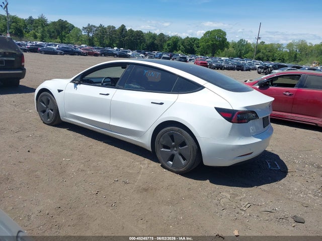 Tesla Model 3 Rear-wheel Drive 2023 5YJ3E1EA8PF548488 Image 14