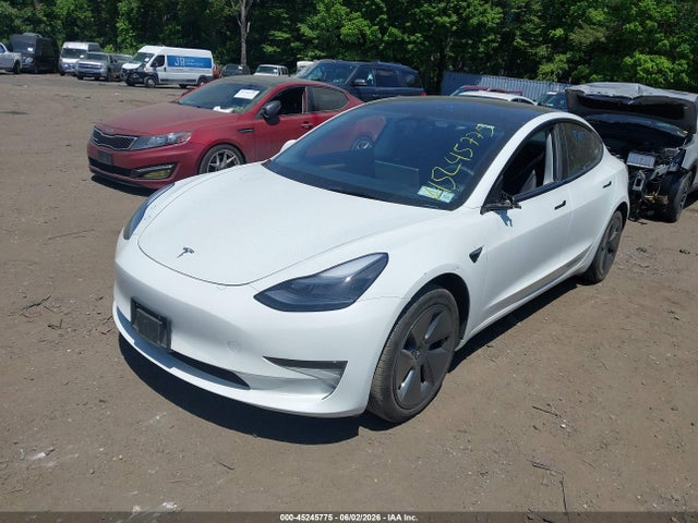 Tesla Model 3 Rear-wheel Drive 2023 5YJ3E1EA8PF548488 Image 2