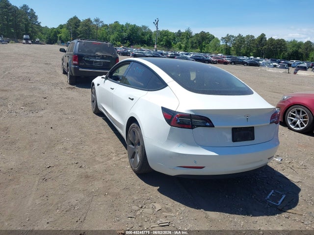 Tesla Model 3 Rear-wheel Drive 2023 5YJ3E1EA8PF548488 Image 3