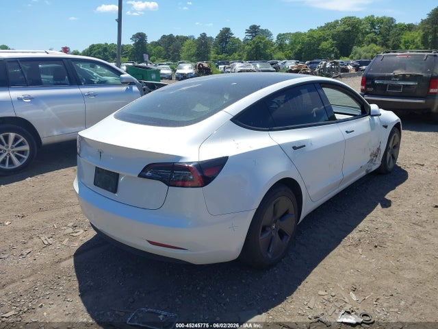 Tesla Model 3 Rear-wheel Drive 2023 5YJ3E1EA8PF548488 Image 4