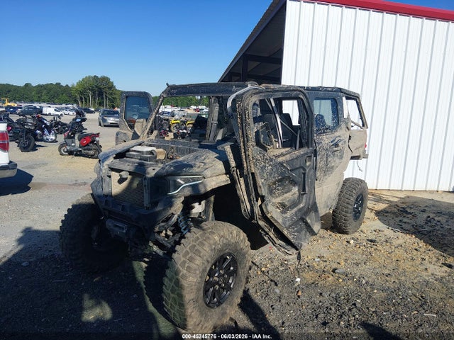 45245776 :رقم المزاد ، 3NSGZW999RM404268 vin ، 2024 Polaris Xpedition Adv 5 1000 Northstar مزاد بيع