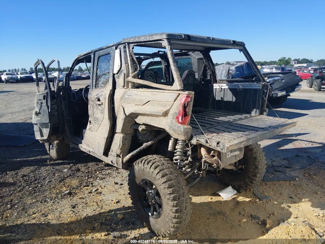 3NSGZW999RM404268 Polaris Xpedition Adv 5 1000 Northstar
