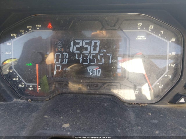 45245776 :رقم المزاد ، 3NSGZW999RM404268 vin ، 2024 Polaris Xpedition Adv 5 1000 Northstar مزاد بيع