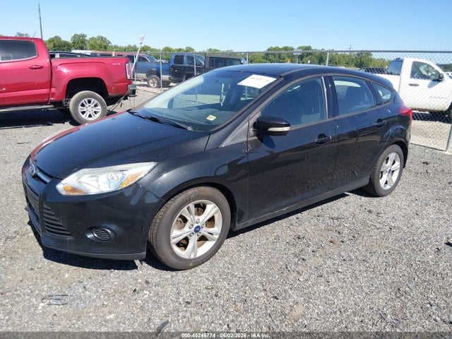 2013 Ford Focus Se მანქანა იყიდება აუქციონზე, vin: 1FADP3K2XDL231964, აუქციონის ნომერი: 45245774