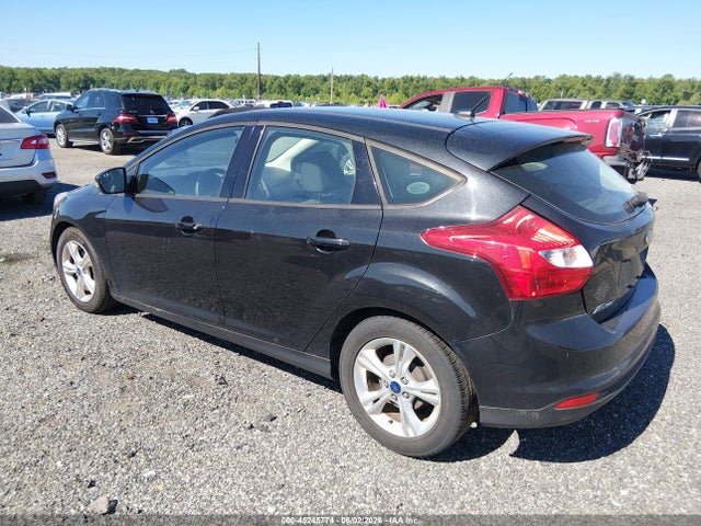 2013 Ford Focus Se მანქანა იყიდება აუქციონზე, vin: 1FADP3K2XDL231964, აუქციონის ნომერი: 45245774
