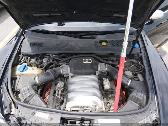 Aukcja sprzedaży 2008 Audi S6 5.2, vin: WAUDN74F68N019884, numer aukcji: 45245777
