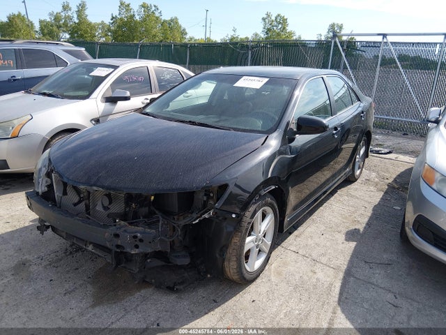 Продажа на аукционе авто 2014 Toyota Camry Se, vin: 4T1BF1FK4EU436139, номер лота: 45245784