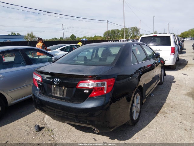 Продажа на аукционе авто 2014 Toyota Camry Se, vin: 4T1BF1FK4EU436139, номер лота: 45245784