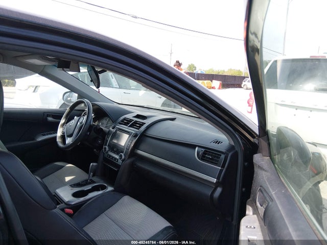 Продажа на аукционе авто 2014 Toyota Camry Se, vin: 4T1BF1FK4EU436139, номер лота: 45245784