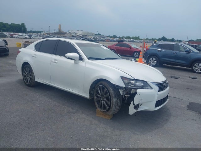 Aukcja sprzedaży 2015 Lexus Gs 350, vin: JTHCE1BL8FA009266, numer aukcji: 45245787