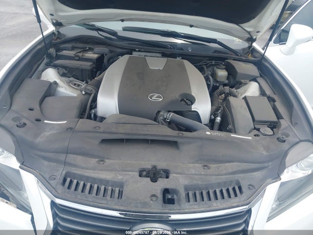 2015 Lexus Gs 350 მანქანა იყიდება აუქციონზე, vin: JTHCE1BL8FA009266, აუქციონის ნომერი: 45245787
