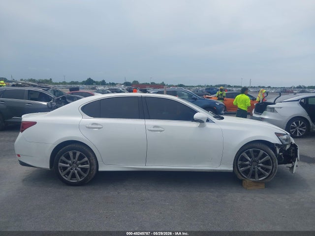 2015 Lexus Gs 350 მანქანა იყიდება აუქციონზე, vin: JTHCE1BL8FA009266, აუქციონის ნომერი: 45245787