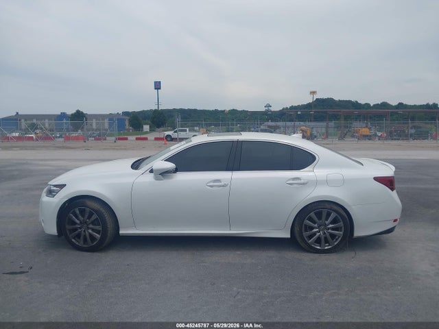 2015 Lexus Gs 350 მანქანა იყიდება აუქციონზე, vin: JTHCE1BL8FA009266, აუქციონის ნომერი: 45245787