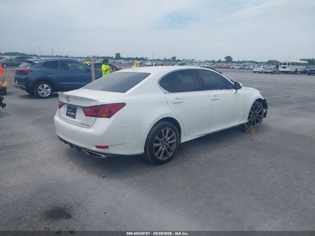 2015 Lexus Gs 350 მანქანა იყიდება აუქციონზე, vin: JTHCE1BL8FA009266, აუქციონის ნომერი: 45245787