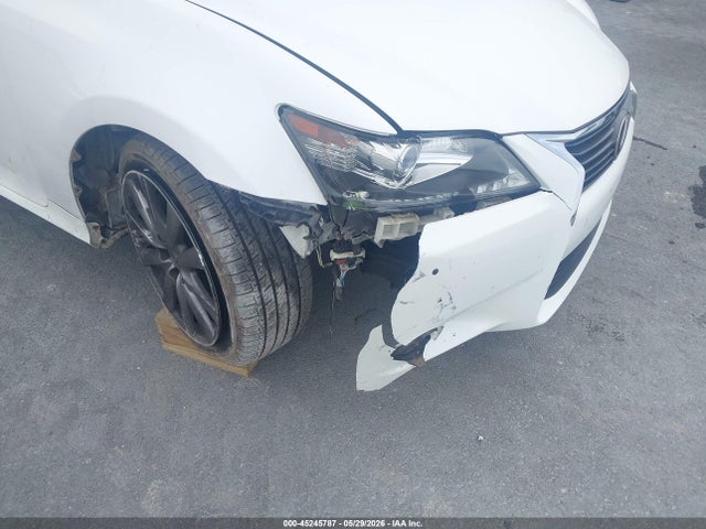 2015 Lexus Gs 350 მანქანა იყიდება აუქციონზე, vin: JTHCE1BL8FA009266, აუქციონის ნომერი: 45245787