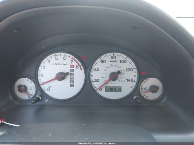 Продажа на аукционе авто 2002 Honda Civic Ex, vin: 2HGES267X2H549978, номер лота: 45245792