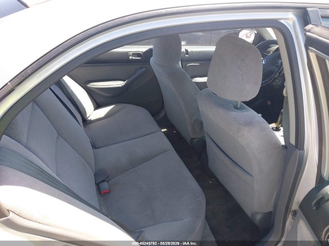 Продажа на аукционе авто 2002 Honda Civic Ex, vin: 2HGES267X2H549978, номер лота: 45245792