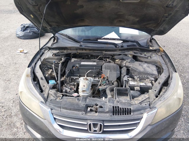 45245795 :رقم المزاد ، 1HGCR2F5XDA255418 vin ، 2013 Honda Accord Sport مزاد بيع